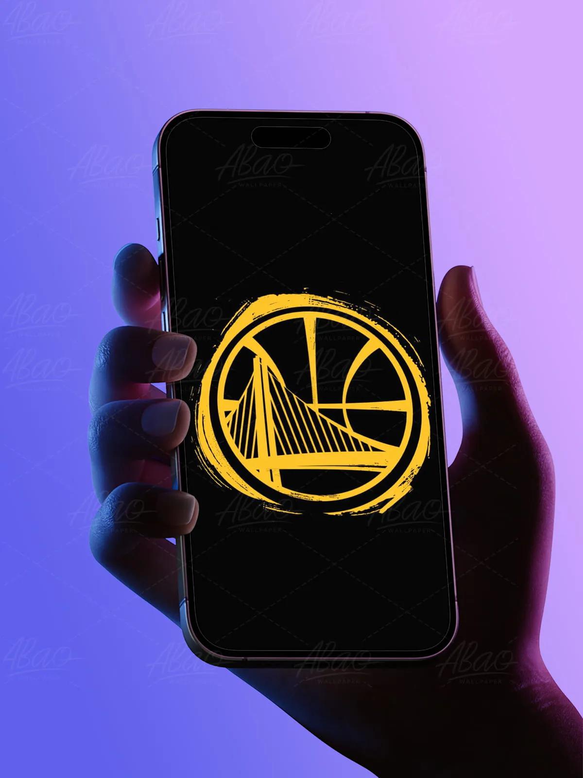 ⚡团结一心，勇士必胜！🏀金州勇士手机壁纸，4K高清iphone苹果安卓通用无水印			