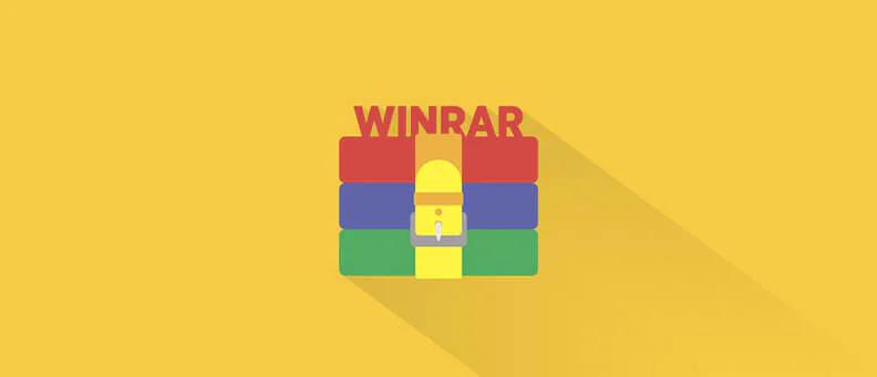  压缩软件：WinRARv7.12 Stable 烈火汉化版 
